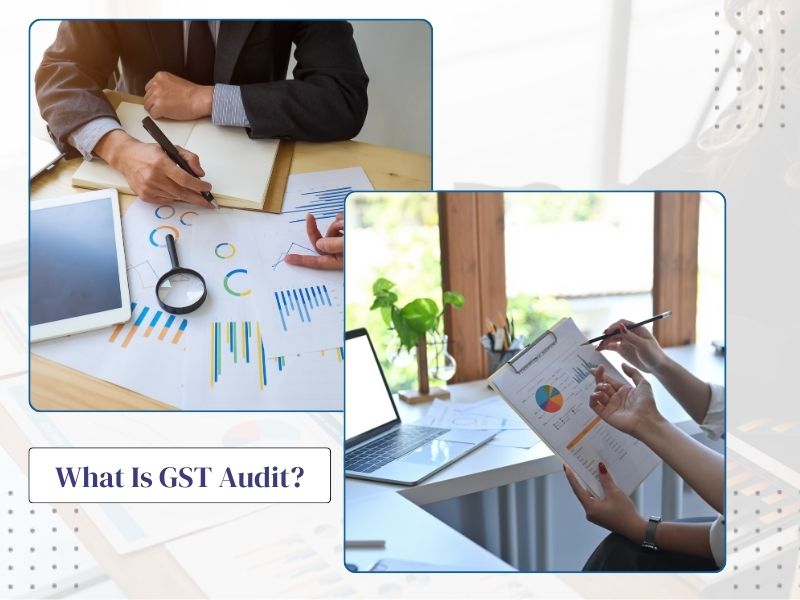 What Is GST Audit